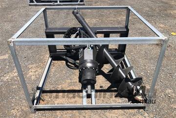 2025 EXEQ SKID STEER AUGER ATTACHMENT