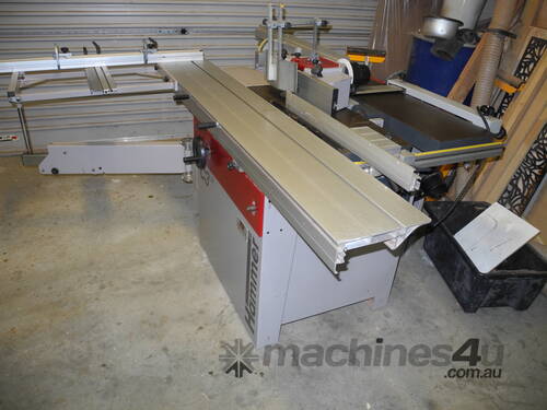 Table Saw   Hammer C3 31 Combination Machine 