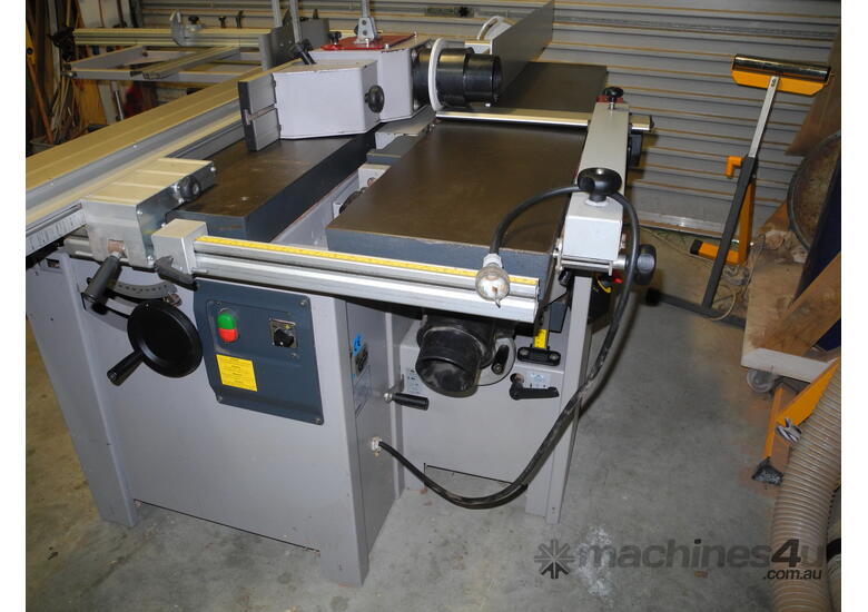 Table Saw   Hammer C3 31 Combination Machine 