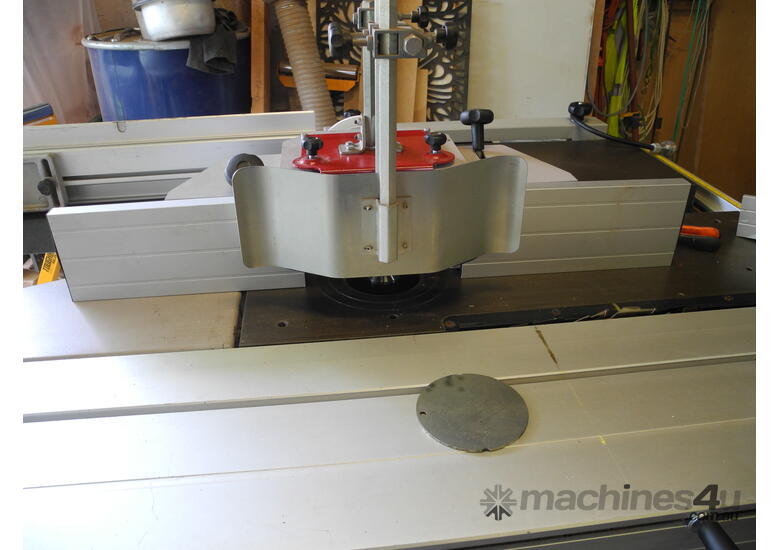 Table Saw   Hammer C3 31 Combination Machine 