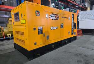 31 KVA KUBOTA -STAMFORD BRUSHLESS A/C SILENCED INDUSTRIAL DIESEL GENERATOR MANUFACTURED EXCLUSIVELY