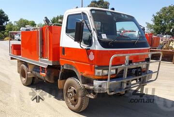 Mitsubishi   Canter FG637CV