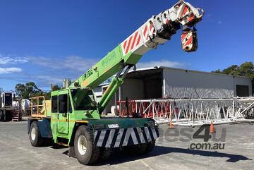 Terex 2010   Franna MAC25