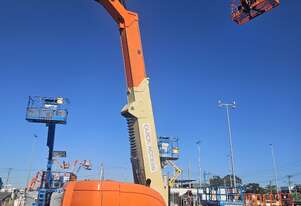 JLG 800AJ - Articulating Boom Lift