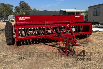 Duncan Disc Seeder