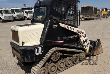 Terex PT30 Track Skid Steer Loader