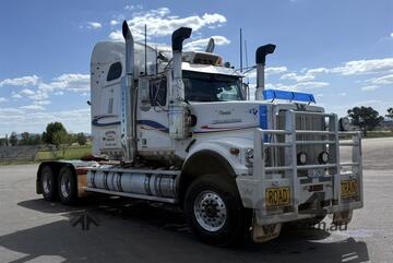 2017 WESTERN STAR 4900 PRIME MOVER