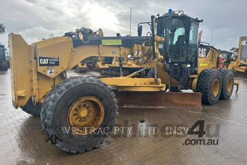 CAT 14M Motor Graders