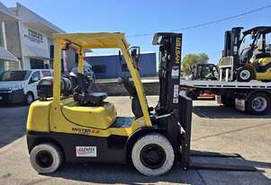 2013 Hyster H2.5TX-EL LPG Forklift
