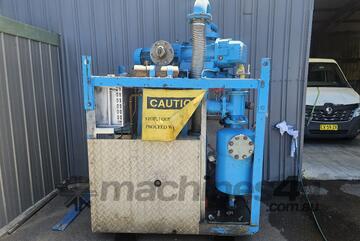 Leybold Transfer Oil Pump