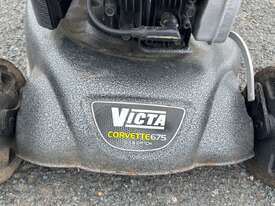 Victa Corvette 675 Mower - picture2' - Click to enlarge