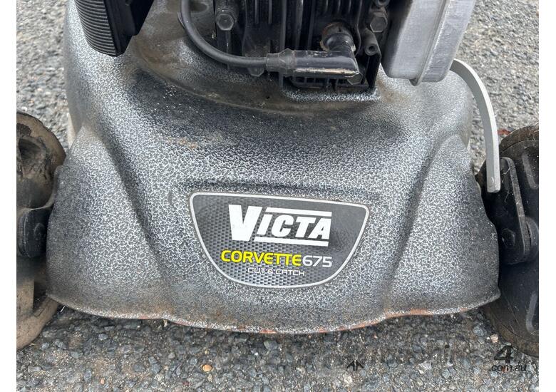 Victa Corvette 675 Mower