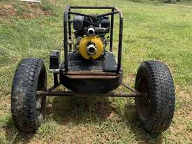 2018 DIESEL YANMAR WATER PUMP - picture1' - Click to enlarge