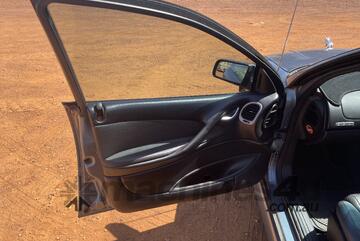 2006 Holden Crewman Thunder SS Petrol