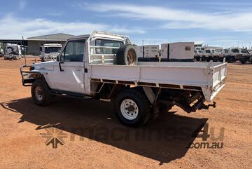 1999 Toyota Landcruiser Diesel