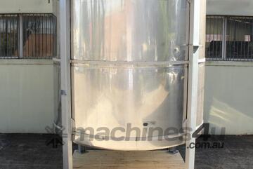 Stainless Steel Tank