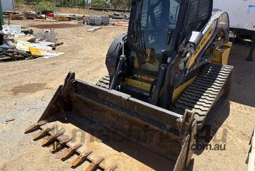 New Holland C332 Track loader for sale