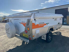 2011 Jayco Swan Outback Single Axle Pop Top Caravan - picture0' - Click to enlarge