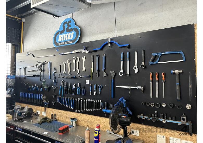 Quantity of Bicycle Repair Tools