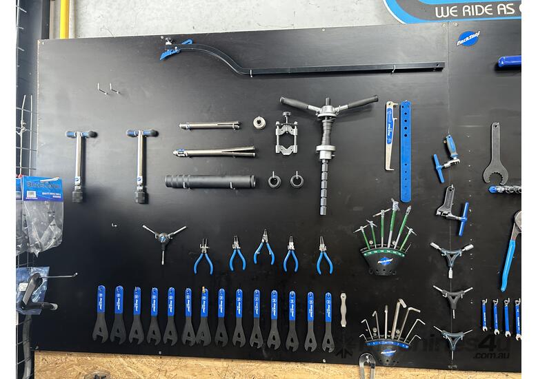 Quantity of Bicycle Repair Tools
