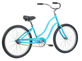 Approx 10x Tuesday June 1 Surf Blue LS 16 Inch Bicycles New in box disassembled - picture0' - Click to enlarge