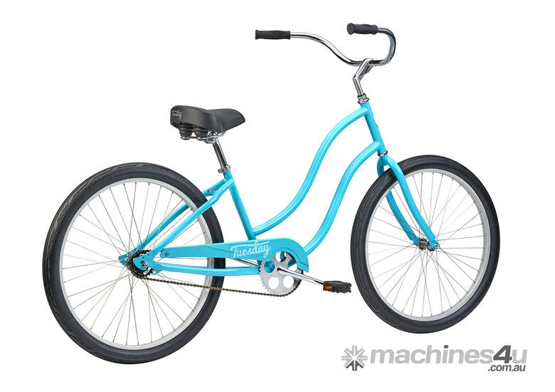 Approx 10x Tuesday June 1 Surf Blue LS 16 Inch Bicycles New in box disassembled