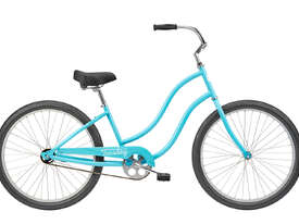 Approx 10x Tuesday June 1 Surf Blue LS 16 Inch Bicycles New in box disassembled - picture1' - Click to enlarge