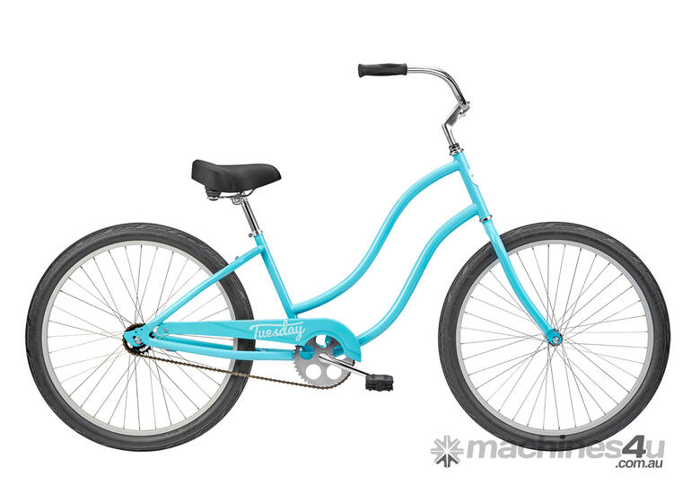 Approx 10x Tuesday June 1 Surf Blue LS 16 Inch Bicycles New in box disassembled