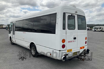 2018 Mitsubishi Fuso BE600 Rosa Bus