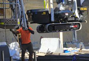 Platform 1275 - 12m Spider Lift | Petrol & Electric Motor