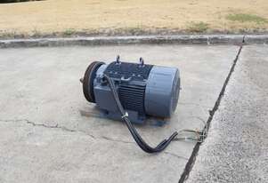 Large Electric Motor 30kW Siemens