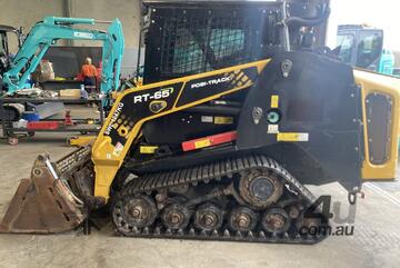 Asv   RT-65 POSI-TRACKLOADER