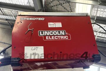 Lincoln Mig Welder - Coolum Beach QLD