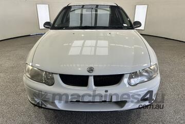 2001 Holden Commodore Executive Petrol