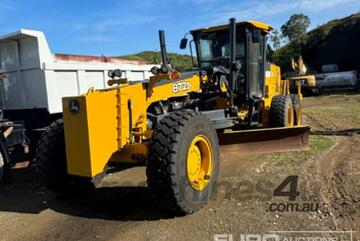 John Deere 2008   872D