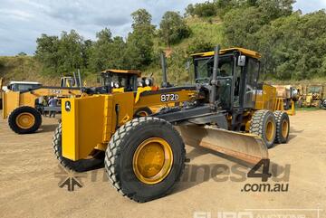 John Deere 2008   872D