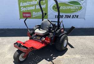 Toro Sand pro 2040 zero turn bunker rake