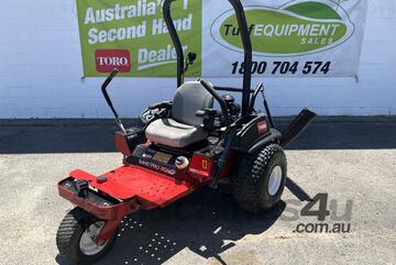 Toro Sand pro 2040 zero turn bunker rake