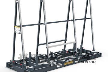 ABACO HEAVY-DUTY FOLDING ONE-STOP A-FRAME - AHFOSA11872