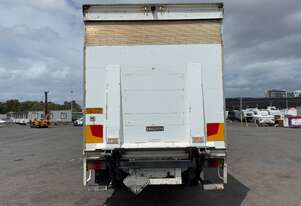 2006 Isuzu FVR 950 Long Curtainsider
