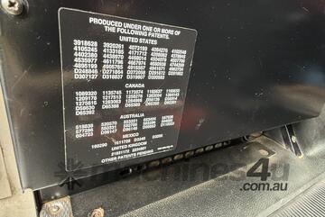 2010 Kenworth T908 6x4 Tipper w/Quad Axle Tipper