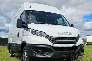 2025 Iveco DAILY VAN 35S 4x2 MY2019 3520LWB Other