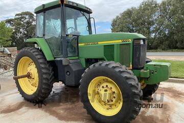 John Deere   7710 MFWD