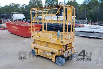 Haulotte   Optimum 8