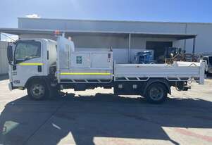 2014 Isuzu NPR N 400 4x2 Tipper (Council Asset)
