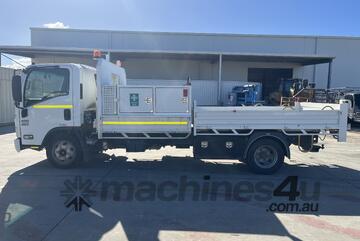 2014 Isuzu NPR N 400 4x2 Tipper (Council Asset)