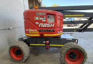 Skyjack 46AJ 45FT Diesel Knuckleboom