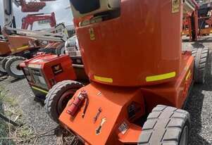 JLG E450AJ 45ft Electric Articulating Boom Lift - 1000hrs