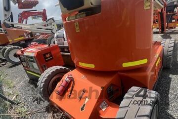 JLG E450AJ 45ft Electric Articulating Boom Lift - 1000hrs