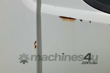 2009 Hino 700 Series 2845 Tipper Sleeper Cab